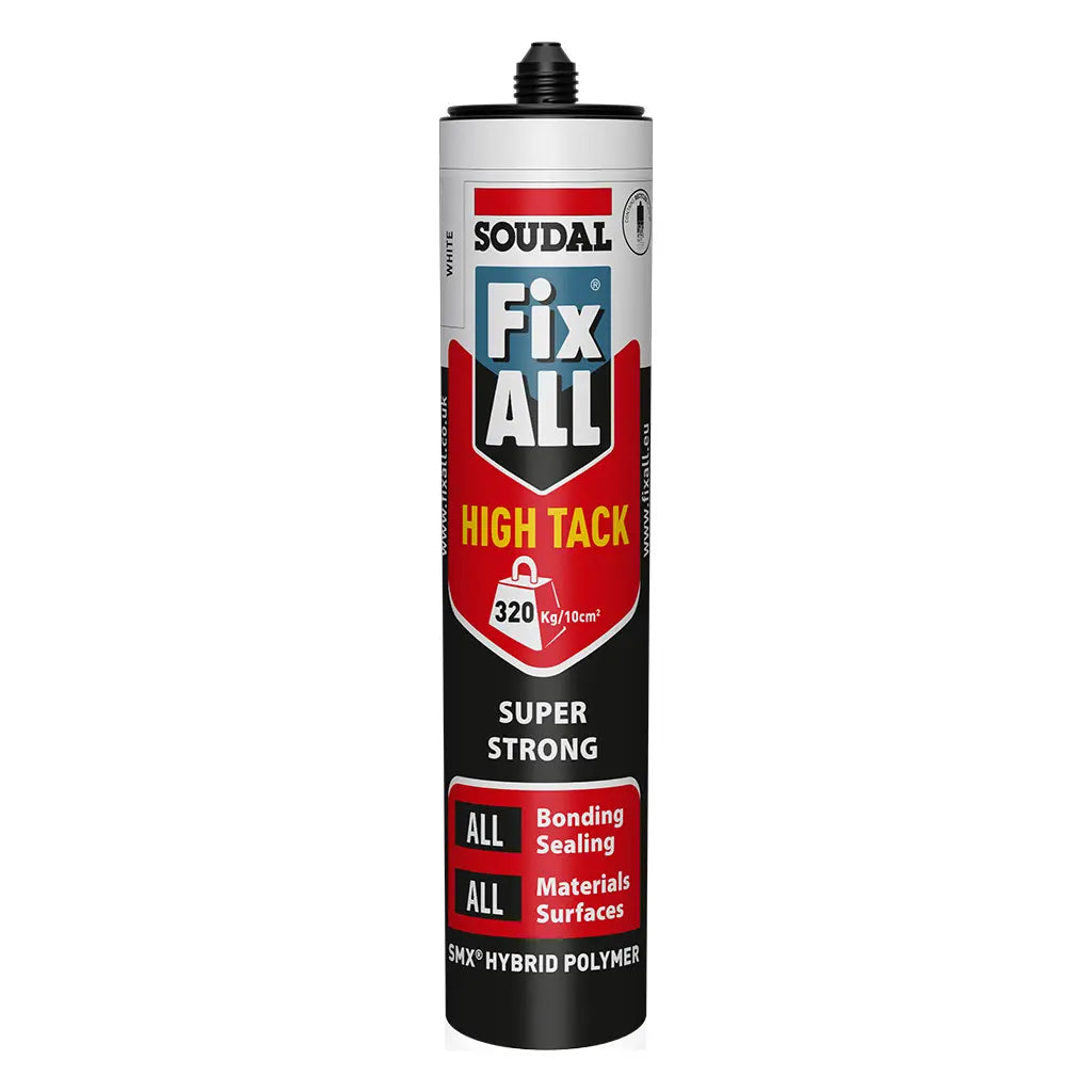 Soudal Fix ALL High Tack - White