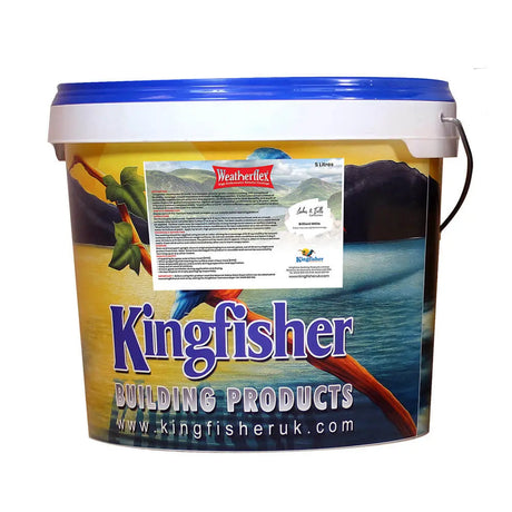 Kingfisher Weatherflex Smooth Premium Masonry Coating