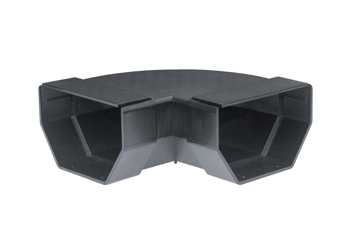 Aqua Channel Swept Corner