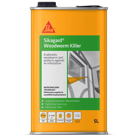 Sikagard® Woodworm Killer
