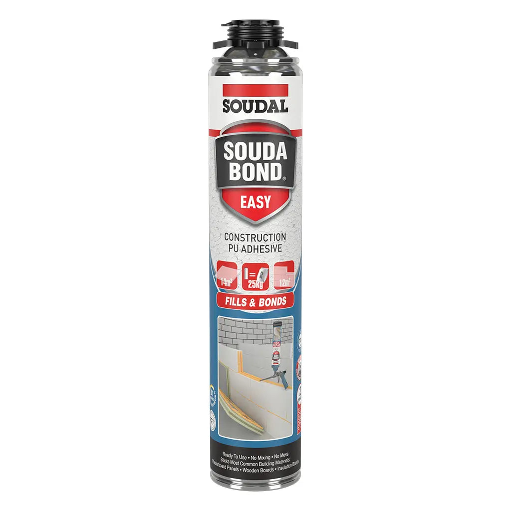 Soudal Soudabond Easy Gun Grade
