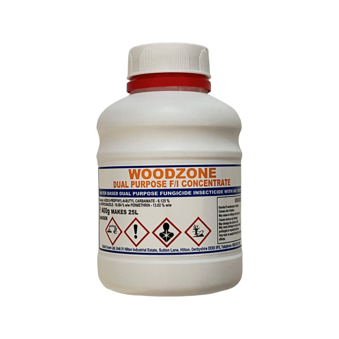 Woodzone Dual Purpose FI - Fungicidal and Insecticidal Treatment
