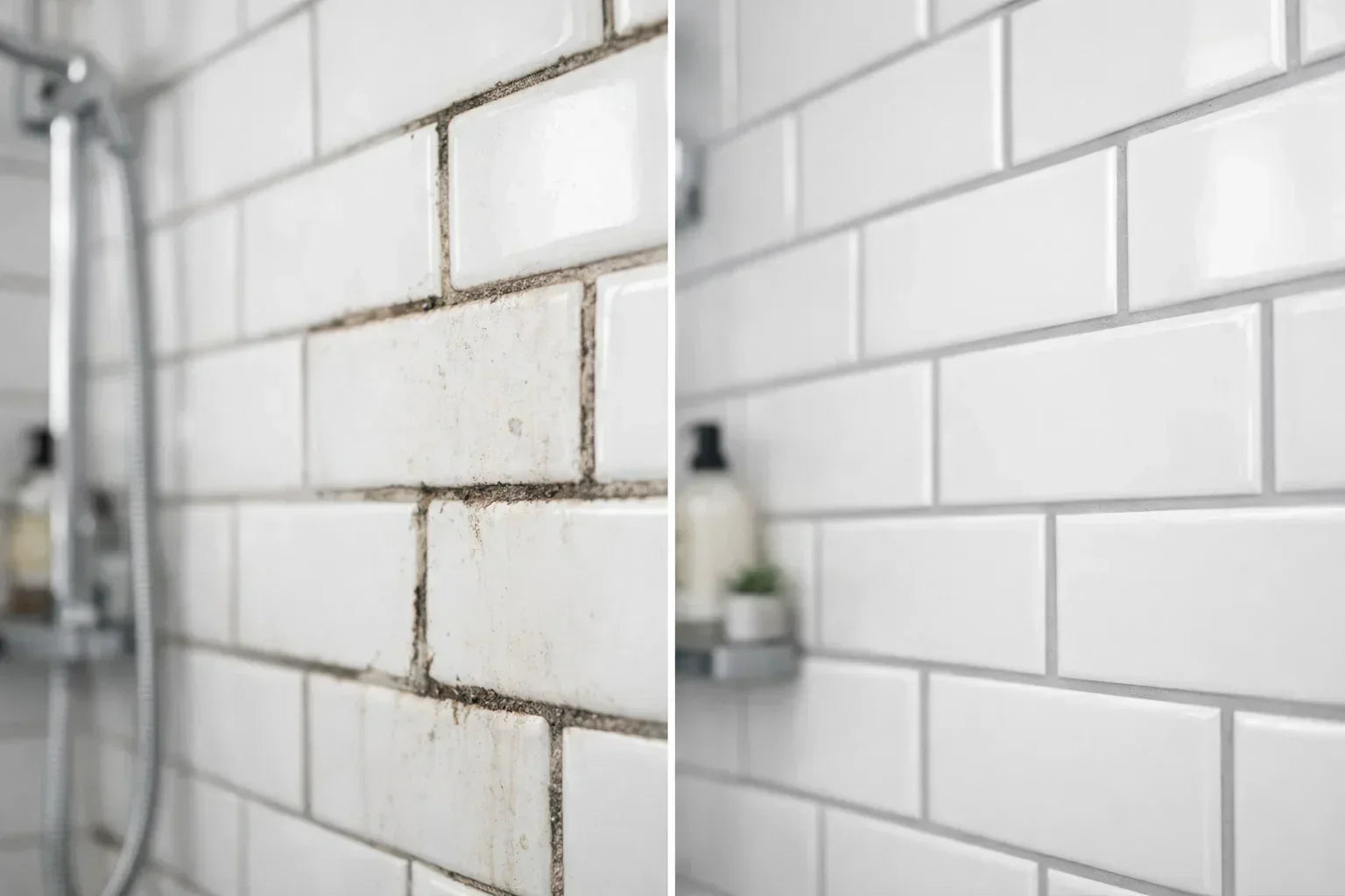 The Best Alternative to Traditional Cement-Based Grouts for Bathroom & Kitchen Tiles