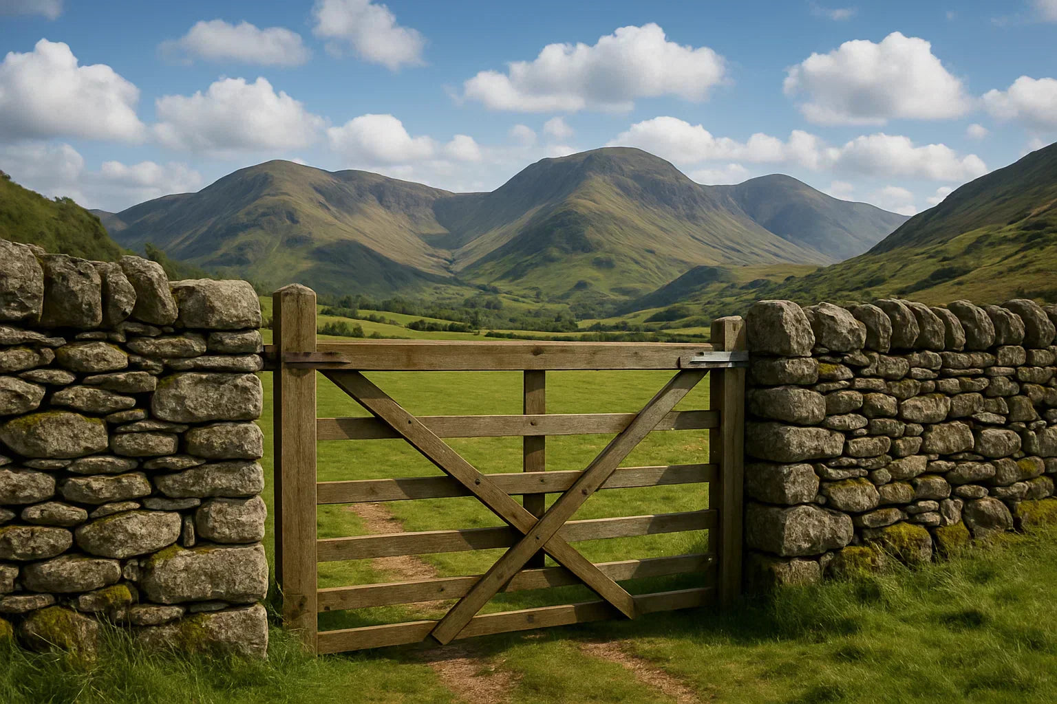 Gate Parts Names – The Complete UK Guide to Field Gates & Garden Gates