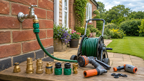 The Complete Hose Attachments Guide: Hose Connections, Tap Fittings, Sprayers, Reels and Lances Explained