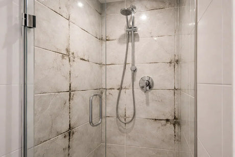 How to Clean Mould from Grout & Silicone (Showers, Bathrooms & Kitchens)