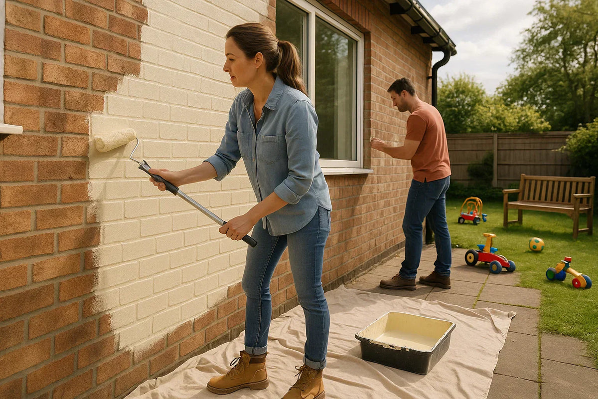 How to Use Masonry Protection Cream: A Step-by-Step Guide for UK Homeo ...