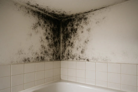 Ways to Remove Black Mould in UK Homes: Safe Cleaning, Step-by-Step & Prevention Tips