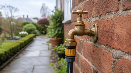 Outside Tap Fitting Guide: How to Fit an Outdoor Garden Tap