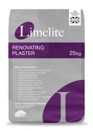 How to Plaster a Wall with Tarmac Limelite Renovating Plaster
