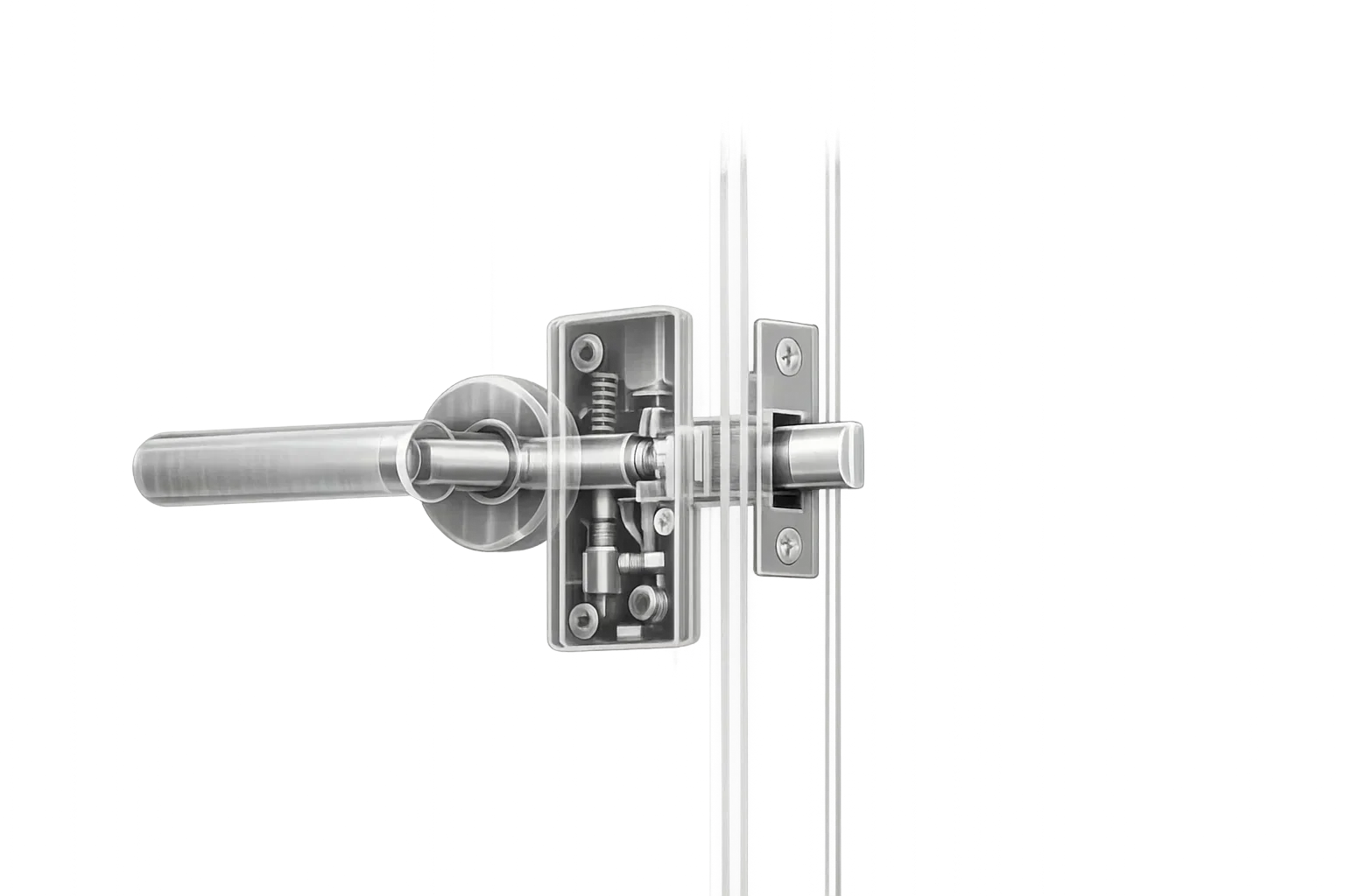 Door Handle Parts Names: A Detailed Breakdown of Door Handles & Their Components