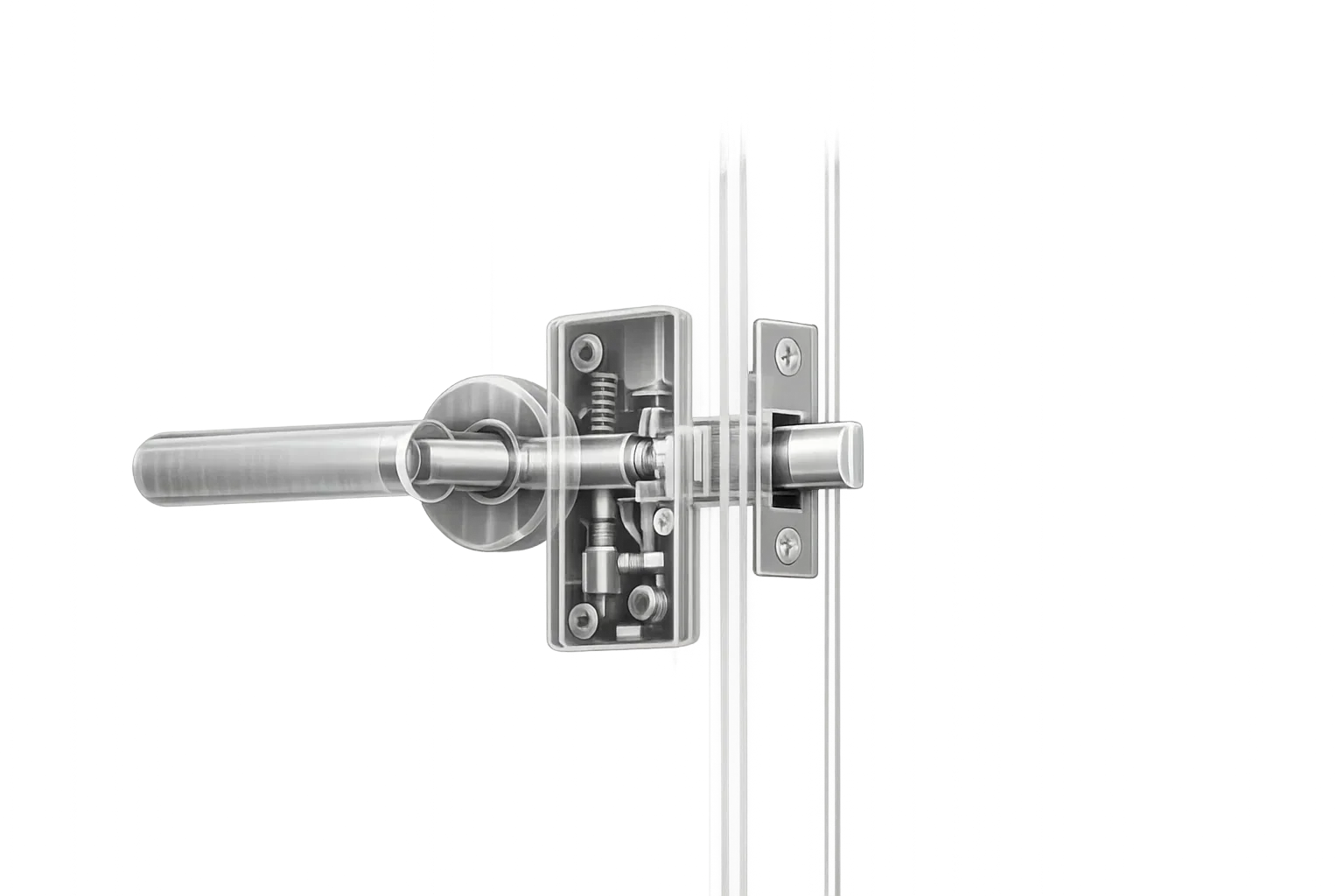 Door Handle Parts Names: A Detailed Breakdown of Door Handles &; Their Components