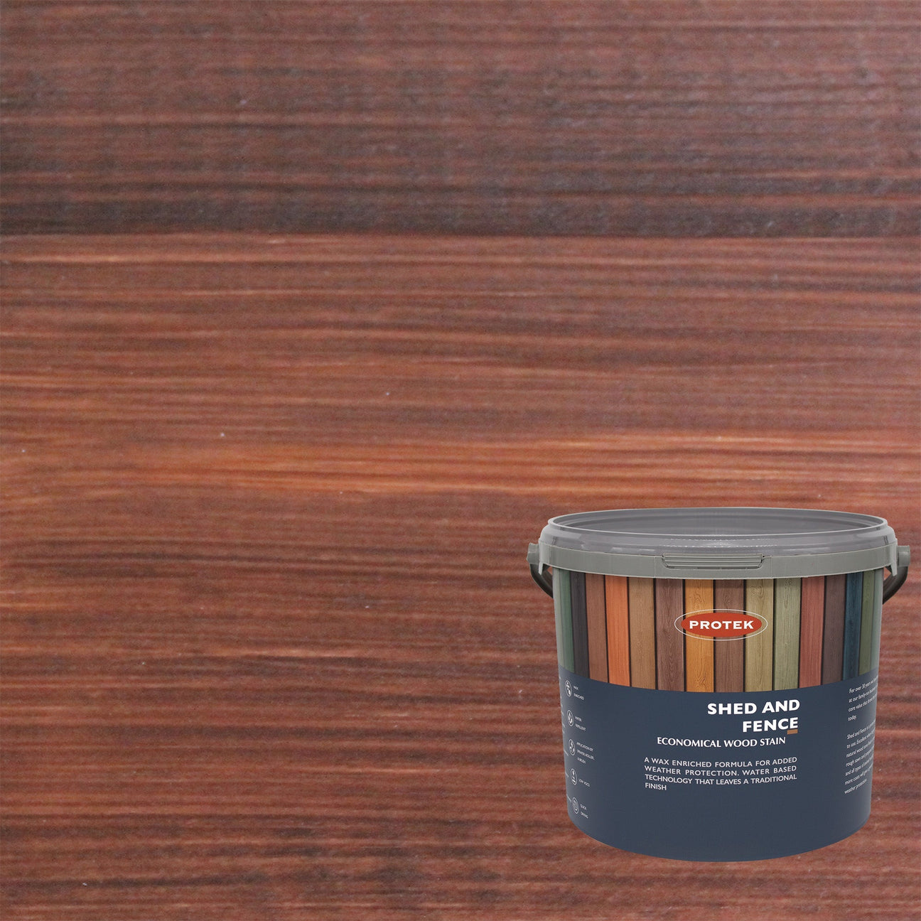 Shed & Fence Paint