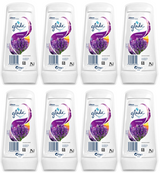 8 x Glade Gel Freshener Lavender 150G