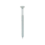 TIMCO Twin-Threaded Woodscrews – PZ – Double Countersunk – Zinc