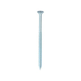 TIMCO Twin-Threaded Woodscrews – PZ – Double Countersunk – Zinc