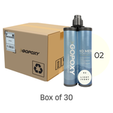 GoPoxy 'No Mess' Epoxy Grout – Box of 30