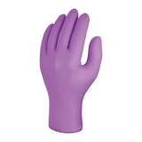 SKYTEC Iris Purple Nitrile Disposable Latex Free Gloves (BOX OF 100)