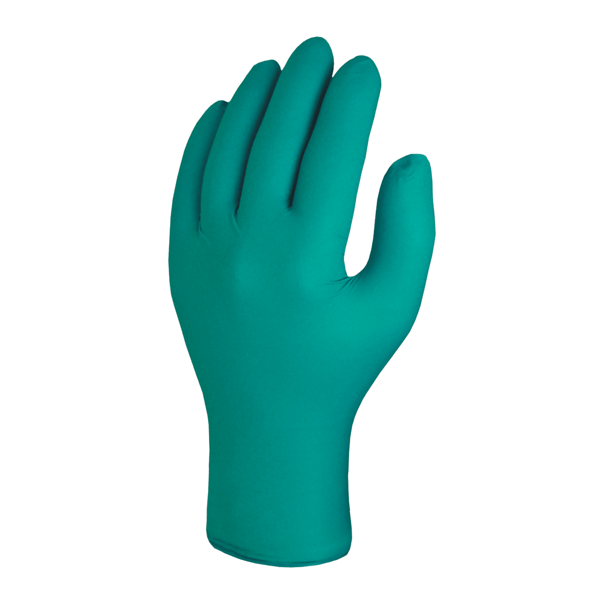 SKYTEC Teal Strong Nitrile Disposable Latex Free Powder Free Gloves Blue Green (BOX OF 100)
