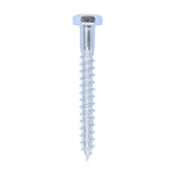 TIMCO Coach Screws – Hex – Zinc