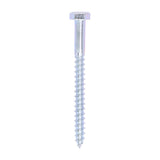 TIMCO Coach Screws – Hex – Zinc