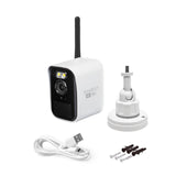 Swann MaxRanger4K Mini Long-Range Add-On Wireless Security Camera