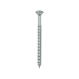 TIMCO Twin-Threaded Woodscrews – PZ – Double Countersunk – Zinc