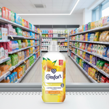 8 x Comfort  Fabric Conditioner Sunshiny Days 33 Washes (990 Ml)