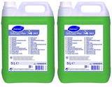 2 x Diversey Soft Care Plus H41 Bac 5Lx2