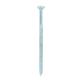 TIMCO Twin-Threaded Woodscrews – PZ – Double Countersunk – Zinc