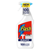 10 x Flash Spray Bleach  - 800ML