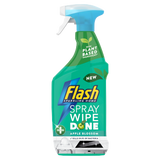 10 x Flash Spray Wipe Done Apple Blossom  - 800ML