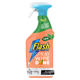 10 x Flash Spray Wipe Done Mandarin - 800ML