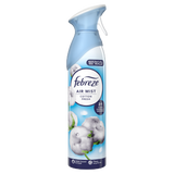 8 x Febreze Air Cotton  - 185ML