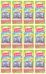 12 x Elbow Grease Oven Cleaner Set 500Ml