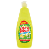 12 x Elbow Grease Washing Up Liquid - 600ML