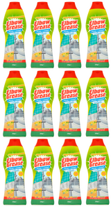 12 X Elbow Grease Cream Cleaner 500G