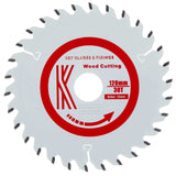 120mm x 20mm x 1.8mm 30 Tooth Circular Saw Blade