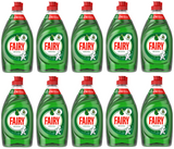 10 x Fairy Liquid Original - 320Ml