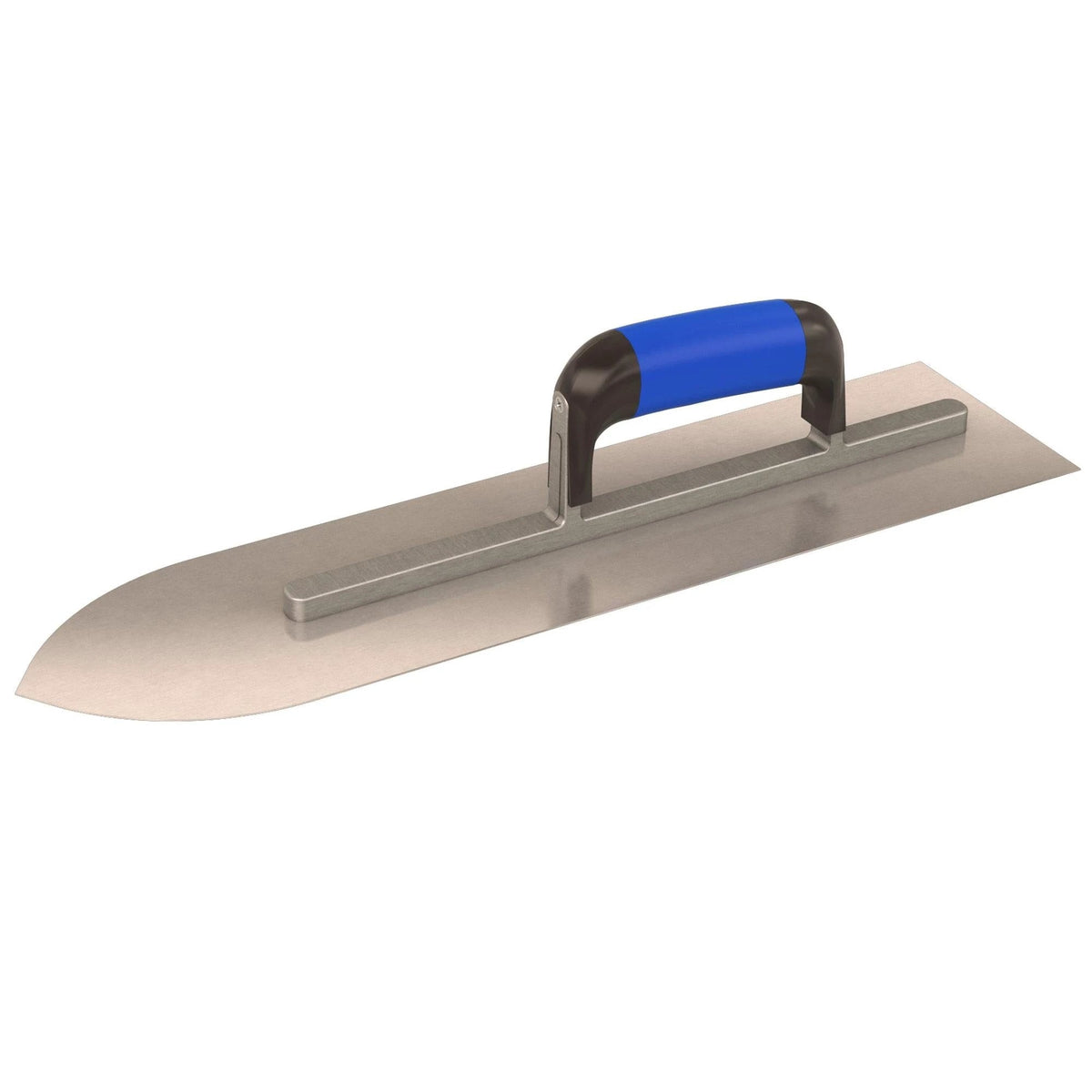 Bon Tool Pointed Front Trowel - Comfort Grip Handle