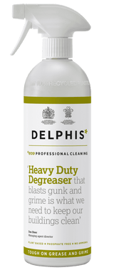 Delphis Eco Heavy Duty Kitchen Degreaser - 700ml