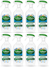 8 x Zoflora Multi Purpose Cleaner Mountain Air - 800ML