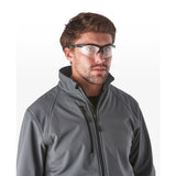 Riley Ready Reader – Sports-Style Safety Reading Glasses (+2.00)