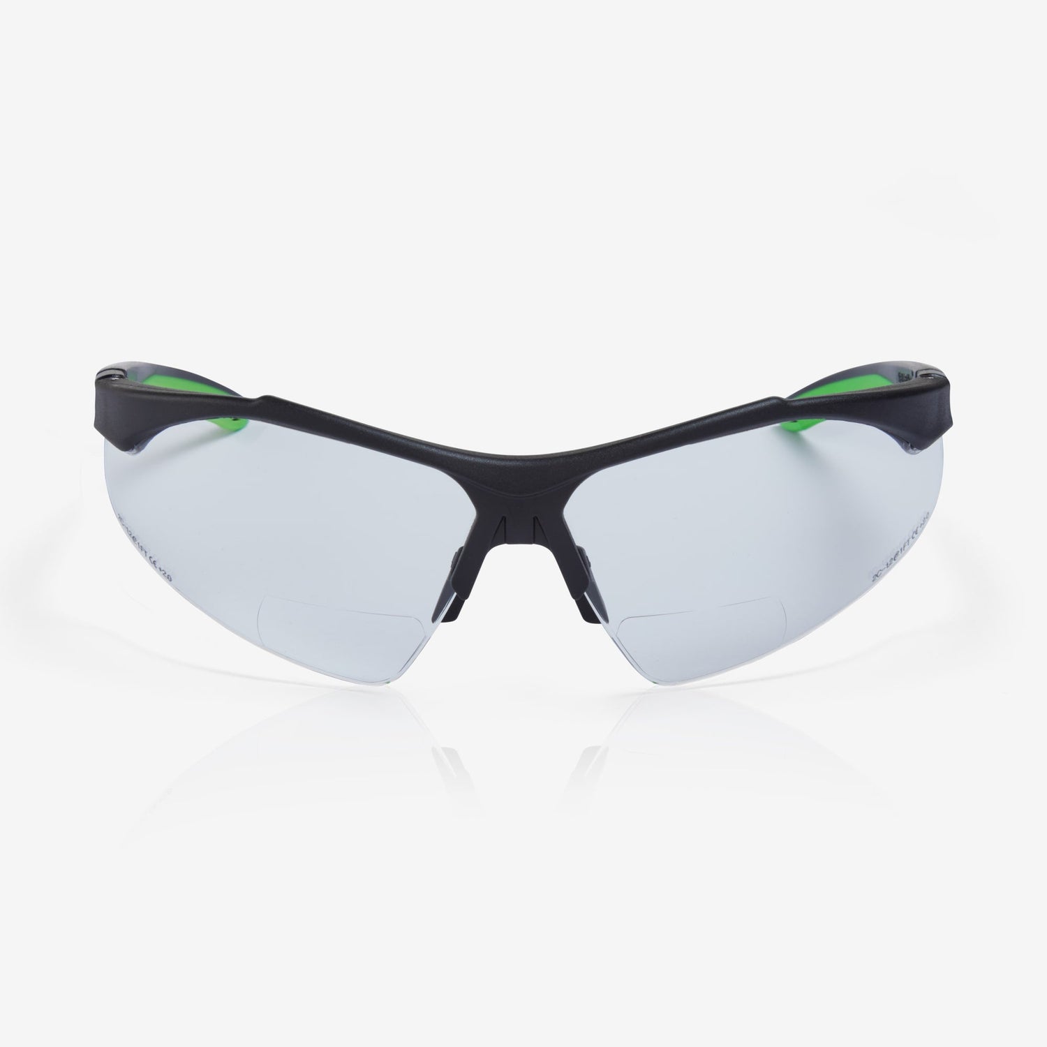 Riley Ready Reader – Sports-Style Safety Reading Glasses (+2.00)