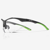 Riley Ready Reader – Sports-Style Safety Reading Glasses (+2.00)