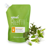 Splosh Toilet bowl Cleaner Refill Mint & Eucalyptus - 420g