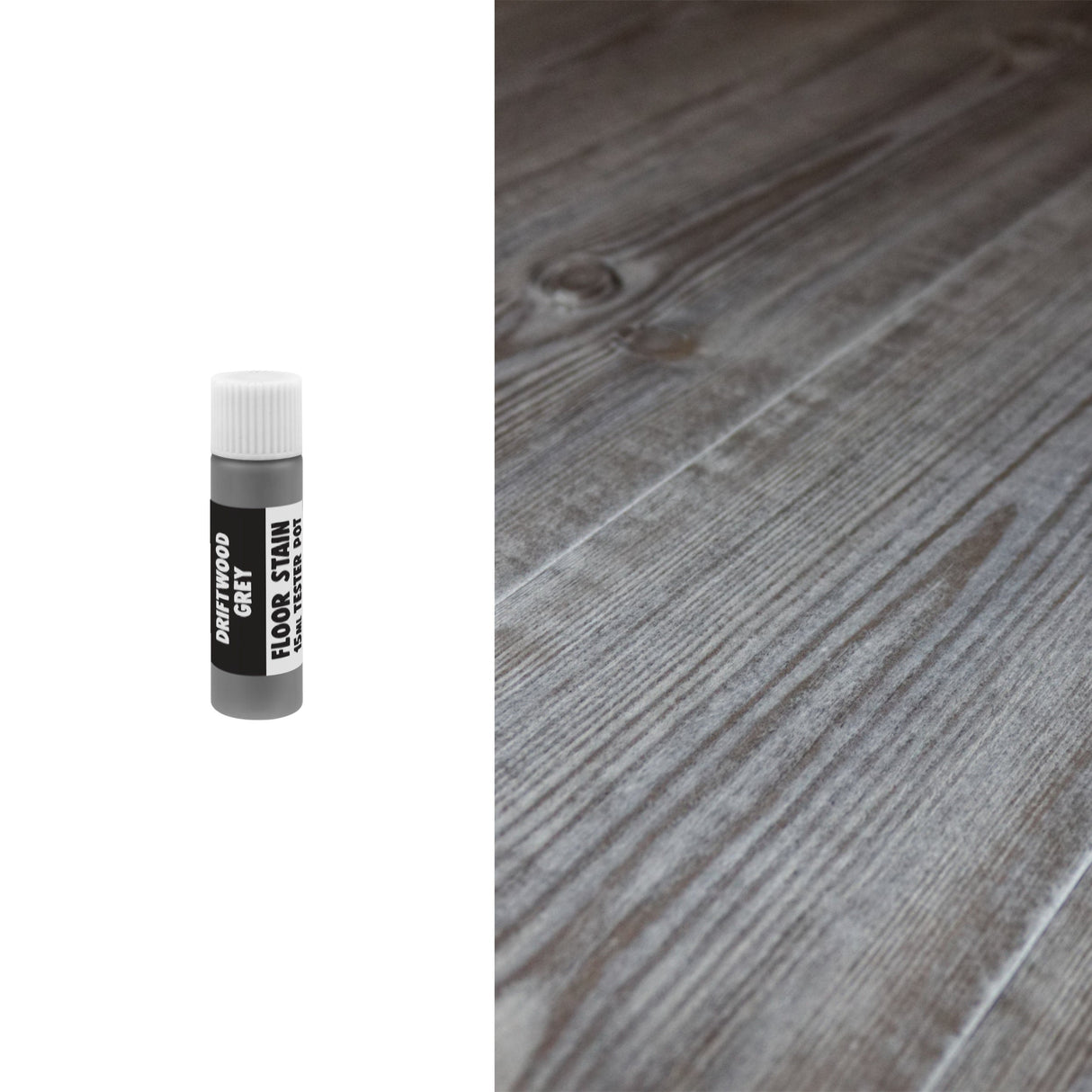 Water-Based Wood Floor Stain