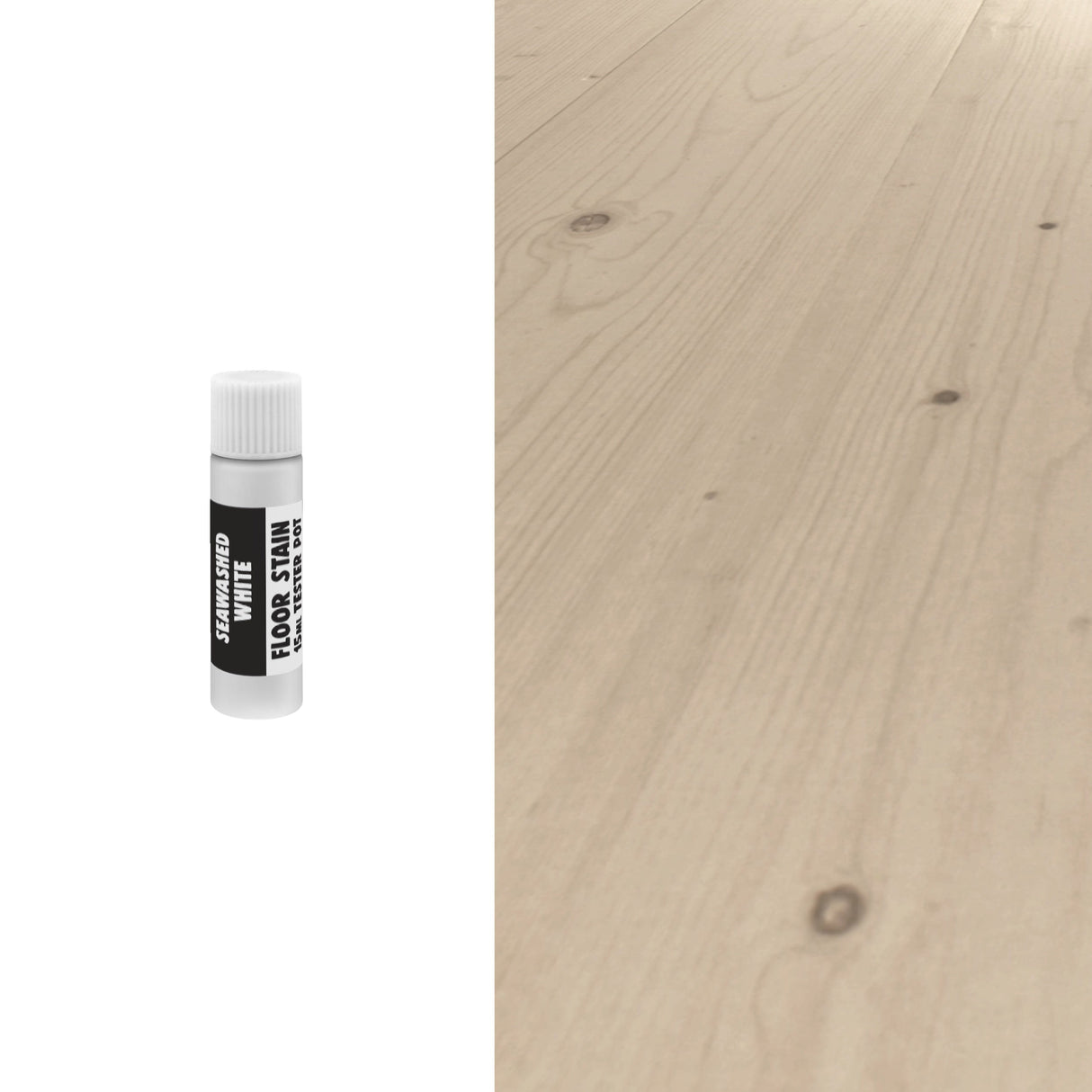 Water-Based Wood Floor Stain
