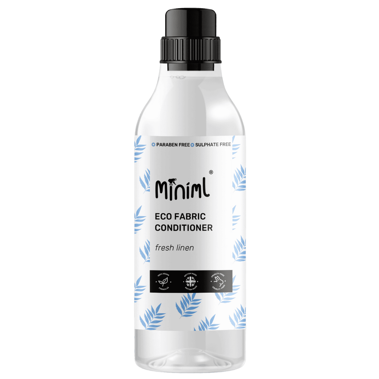 Miniml Fabric Conditioner Fresh Linen - 1ltr