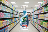 6 x Cif  Bathroom Spray Cleanboost 700 Ml